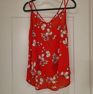 *LAST CHANCE* Floral Printed Camisole